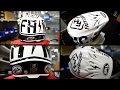 【2018モデル】BELL■ベルヘルメット MOTO-9 MIPS ファストハウス Gloss/Matte Black/White Fasthouse