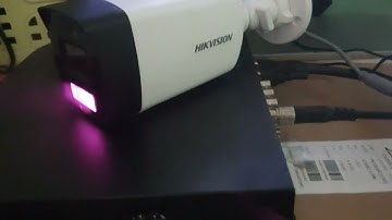 DS-2CE17K0T-LFS3K Dual Light Audio Fixed Bullet Camera