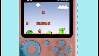 ADKD G5 Retro Handheld Video Game Console for Kids Built-in 500 Classic Games, #adkd #gameconsole