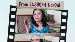 Teaser 5 - JASHS74 NorCal classmates I am proud to be JASHS74