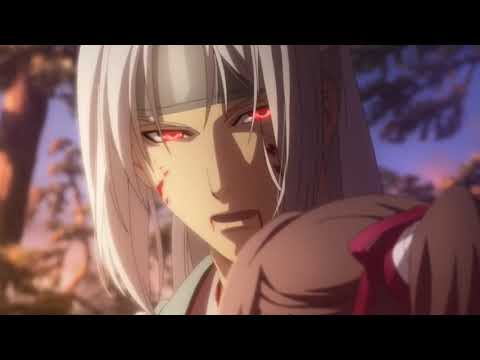 薄桜鬼 土千 夜空 miwa