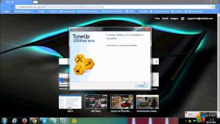 how to install PCtuneup screenshot 4