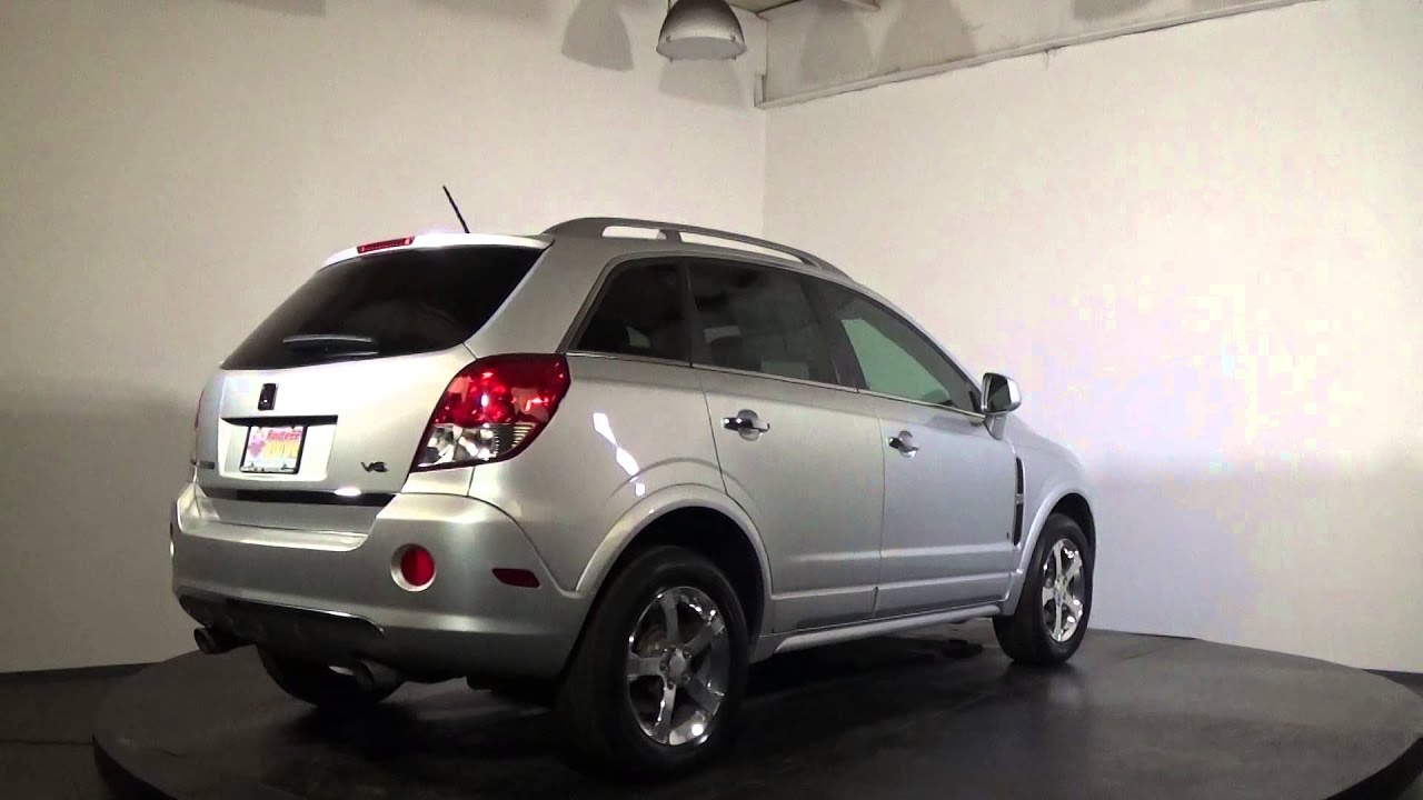 2009 Saturn Vue Xr V6 Silver 623893 You 2009 Saturn Vue Xr V6 Silver 623893