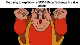 Just A Bunch Of Scp Fandom Memes