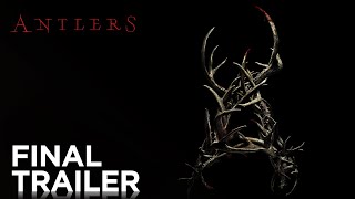 Antlers - Trailer Resmi Indonesia