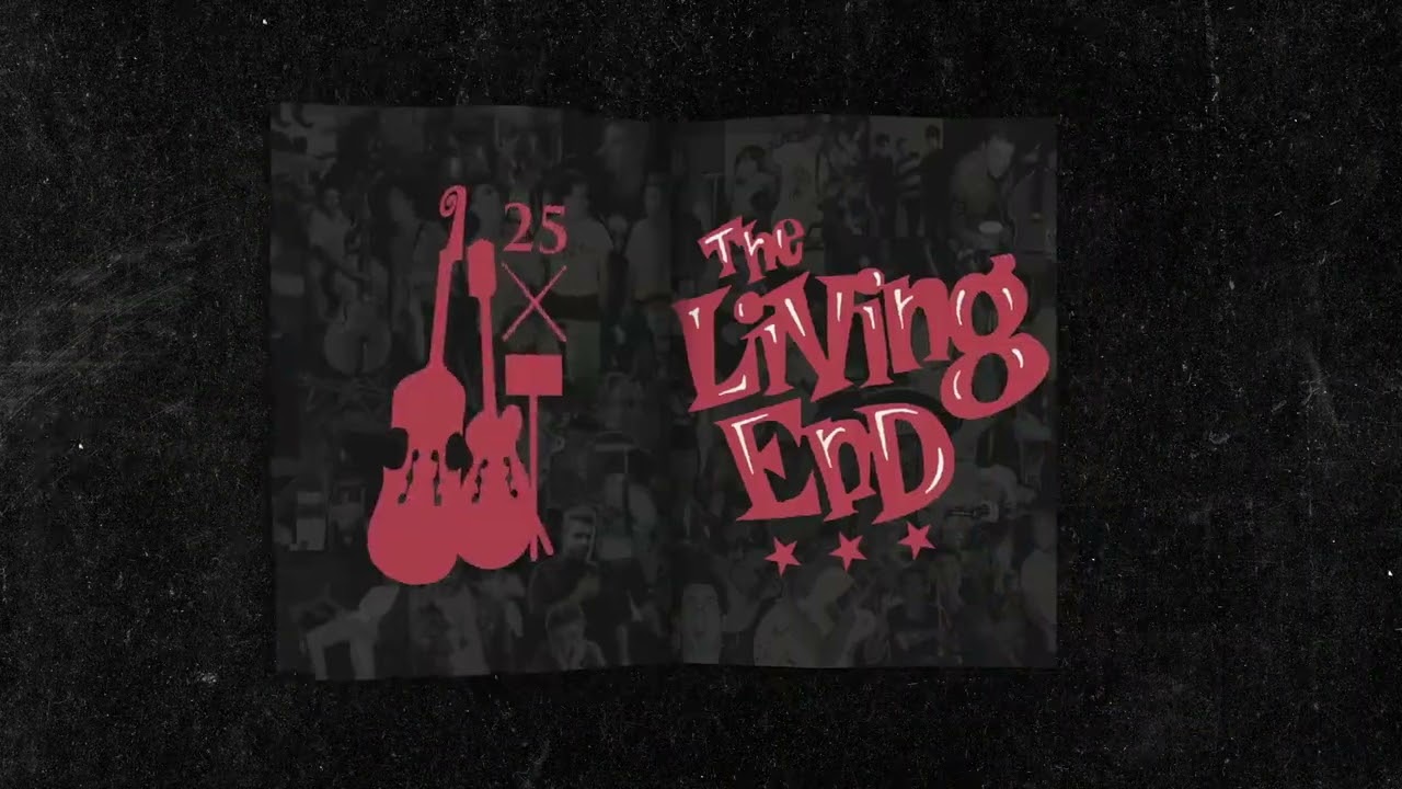 リヴィング・エンド／The Living  End The Living End - The Living End (25th Anniversary) - Amazon.com Music