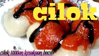 Resep cilok empuk dan enak screenshot 3