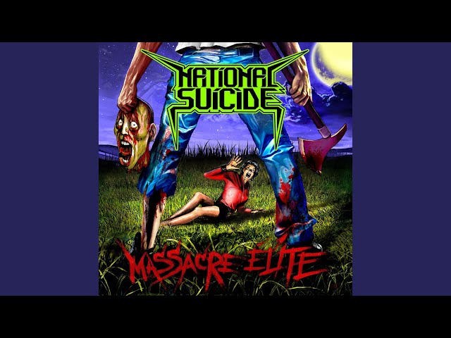 National Suicide - Pisshead