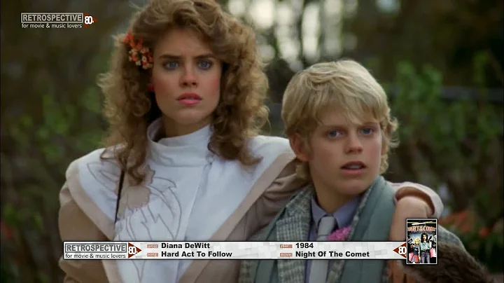 Diana DeWitt - Hard Act To Follow (Night Of The Comet) (1984)