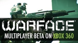 Warface - Multiplayer Beta on Xbox 360 (Review)