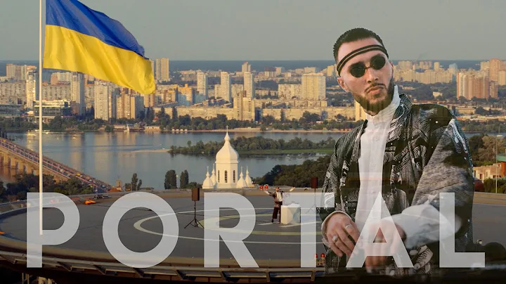 RAJA - PORTAL / UKRAINE (Progressive house Future Rave)
