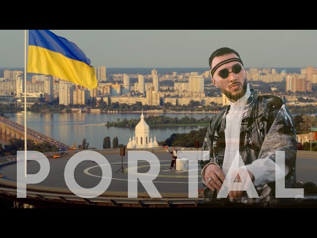 RAJA - PORTAL / UKRAINE (Progressive house Future Rave) class=