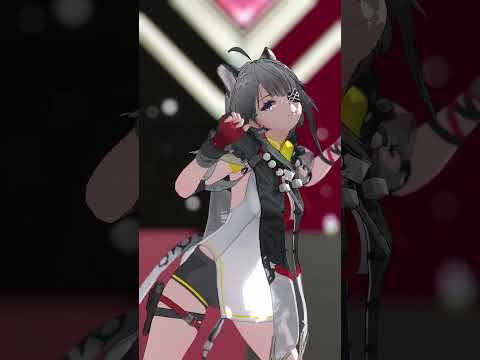 Catch Catch / タンタン #mmd #shorts #short #アークナイツエンドフィールド #エンドフィールド #arknights #タンタン #catchcatch #yena