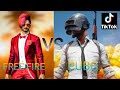 Free Fire VS Pubg Tik Tok in tamil