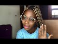 Birthday Unboxing and Story time