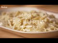 Farfuria lui Exarhu - Fettucine all’Alfredo