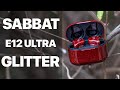 SABBAT E12 ULTRA | ОБНОВЛЁННАЯ GLITTER SERIES | АКТУАЛЬНО В 2020?