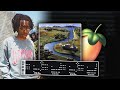 CATCHY CHORDS | Making an Emotional Beat for Lil Tecca [Virgo World] FL Studio