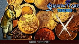 ShadowFlare -  Shop Trainer
