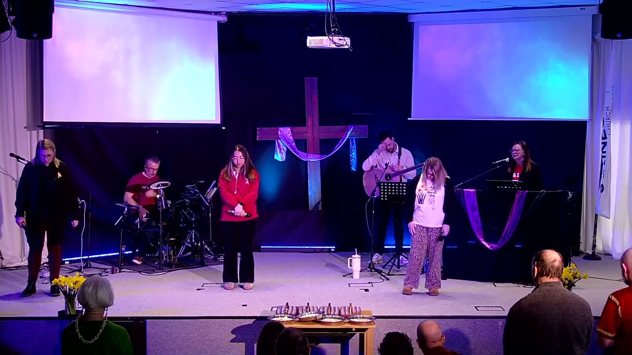 Connect Life - Sunday Service - 1st March - 10:30 AM