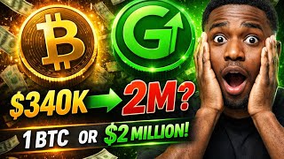 $340K to $2 MILLION? Giant Token vs Bitcoin (Street Interview)