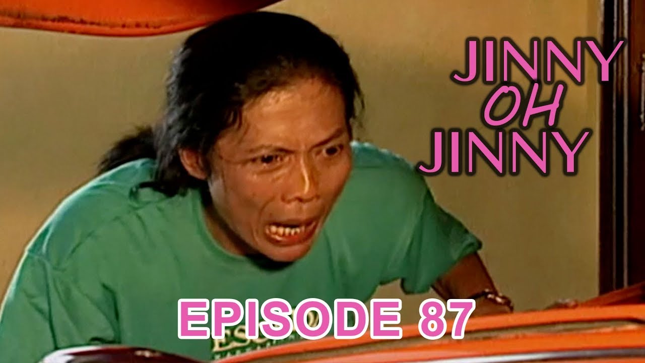 Jinny oh Jinny Episode 87 Cincin & Mobil