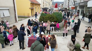 Novogodišnji Bazar U Petrovcu Na Mlavi Lortus Media 26.12.2025.