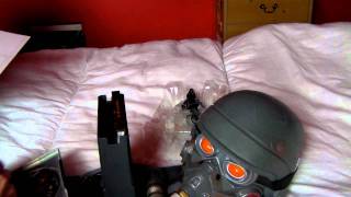 Killzone 3 Helghast Edition Unboxing