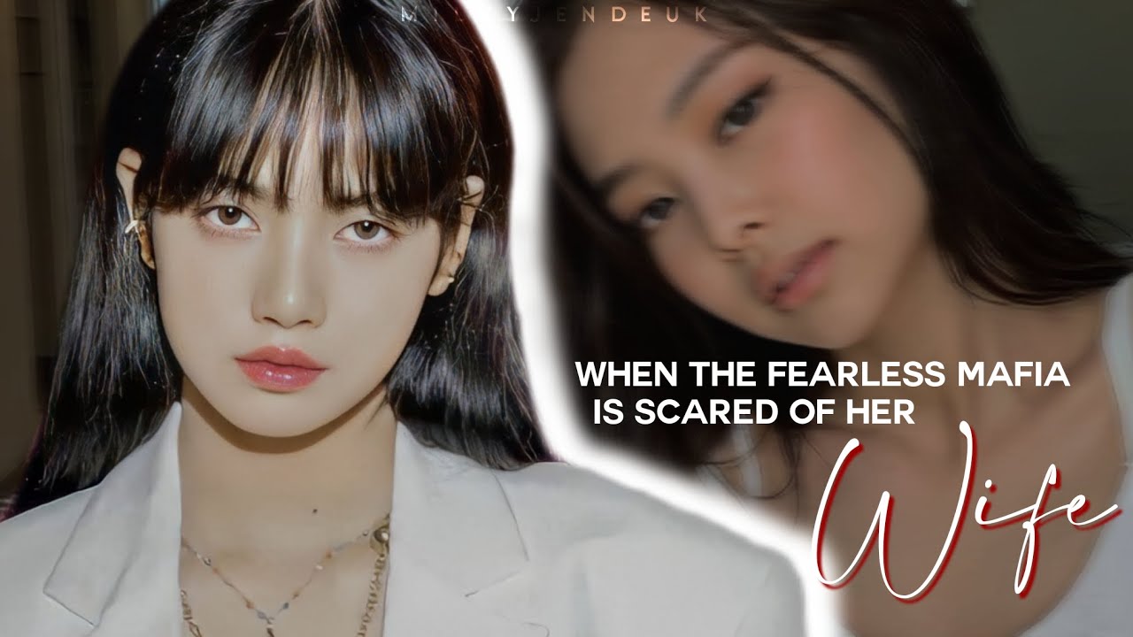 › '𝙬𝙝𝙚𝙣 𝙩𝙝𝙚 𝙛𝙚𝙖𝙧𝙡𝙚𝙨𝙨 𝙢𝙖𝙛𝙞𝙖 𝙞𝙨 𝙨𝙘𝙖𝙧𝙚𝙙 𝙤𝙛 𝙝𝙚𝙧 𝙬𝙞𝙛𝙚' | 𝙟𝙚𝙣𝙡𝙞𝙨𝙖 𝙤𝙣𝙚𝙨𝙝𝙤𝙩