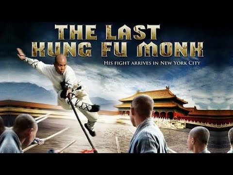 The Last Kung Fu Monk HD[4K] || Chinese [Hindi Dubbed] Full Movie