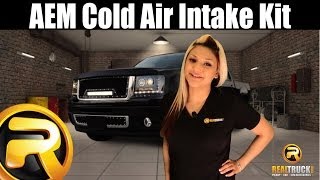 AEM Brute Force Air Intake - Fast Facts