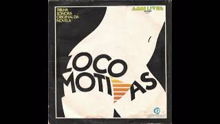 Novela - 1977 - Locomotivas Nacional