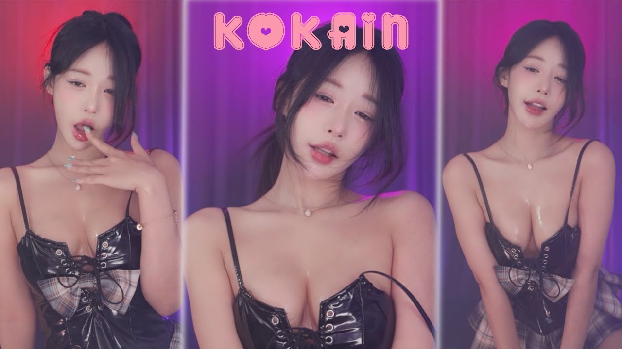 BJ Haru S2   2023 09 27 Kokain   Sexy Korean Girl Dancing AfreecaTV