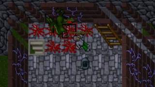 Tibia Samera David Samuraii LVl 19