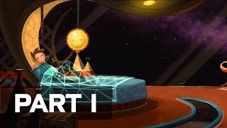 Broken Age - Shay - Part 1 - Act 1 - Playthrough [1080p HD] - No Commentary