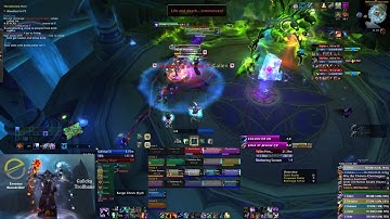 The Desolate Host - Heroic (Resto Shaman PoV)
