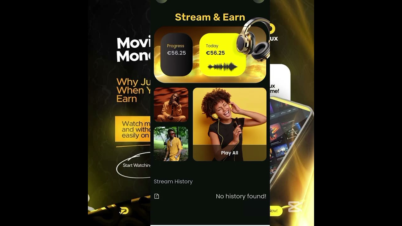 HOW TO EARN MONEY FROM DELUX WITHOUT REFERRALS.