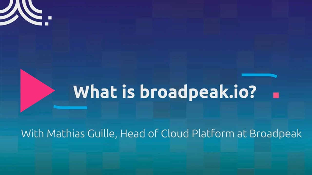 broadpeak.io demo