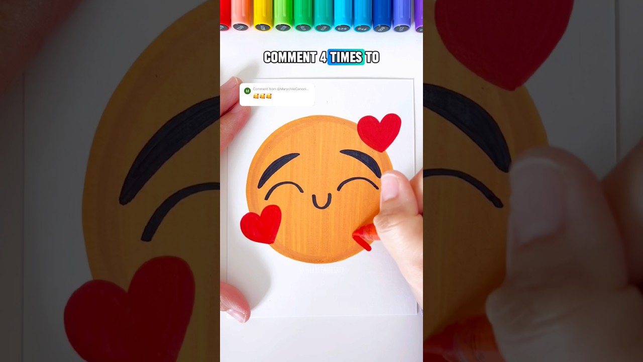 Рисую эмодзи 🥰 | Что дальше? 