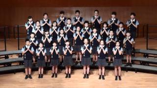 CJPS,100學年度,及小六愛榮獲新北市英語歌唱比賽_高年級組優等獎!!