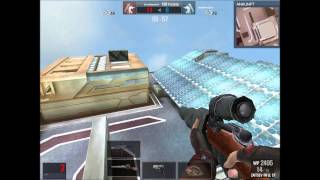 iAimProLike Wolfteam Sniper Minitag