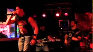 Hell Within "Asylum Of The Human Predator"