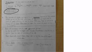 Tejas AP Calc AB FR Solution 2010 #3