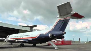 BAC 1-11 ZH763 Part 3