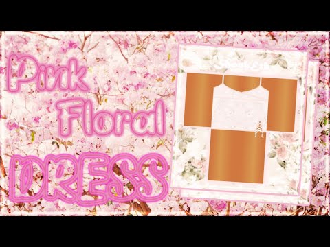 Roblox Speed Design Black Top And Denim Skirt Youtube - pink and purple flower dress roblox