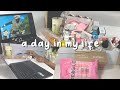 a day in my life ☁️✨unboxing, cleaning | Indonesia