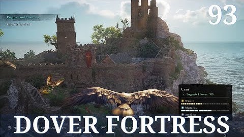 Dover Fortress | Assassin