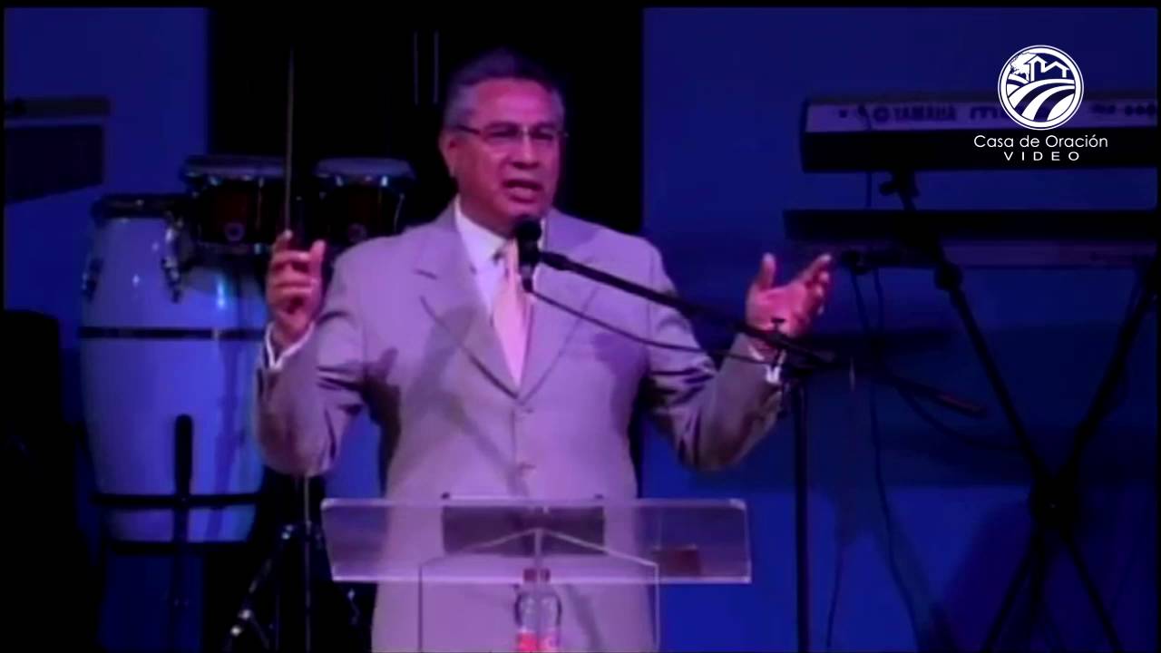 Chuy Olivares - El cristiano y la fe que agrada a Dios