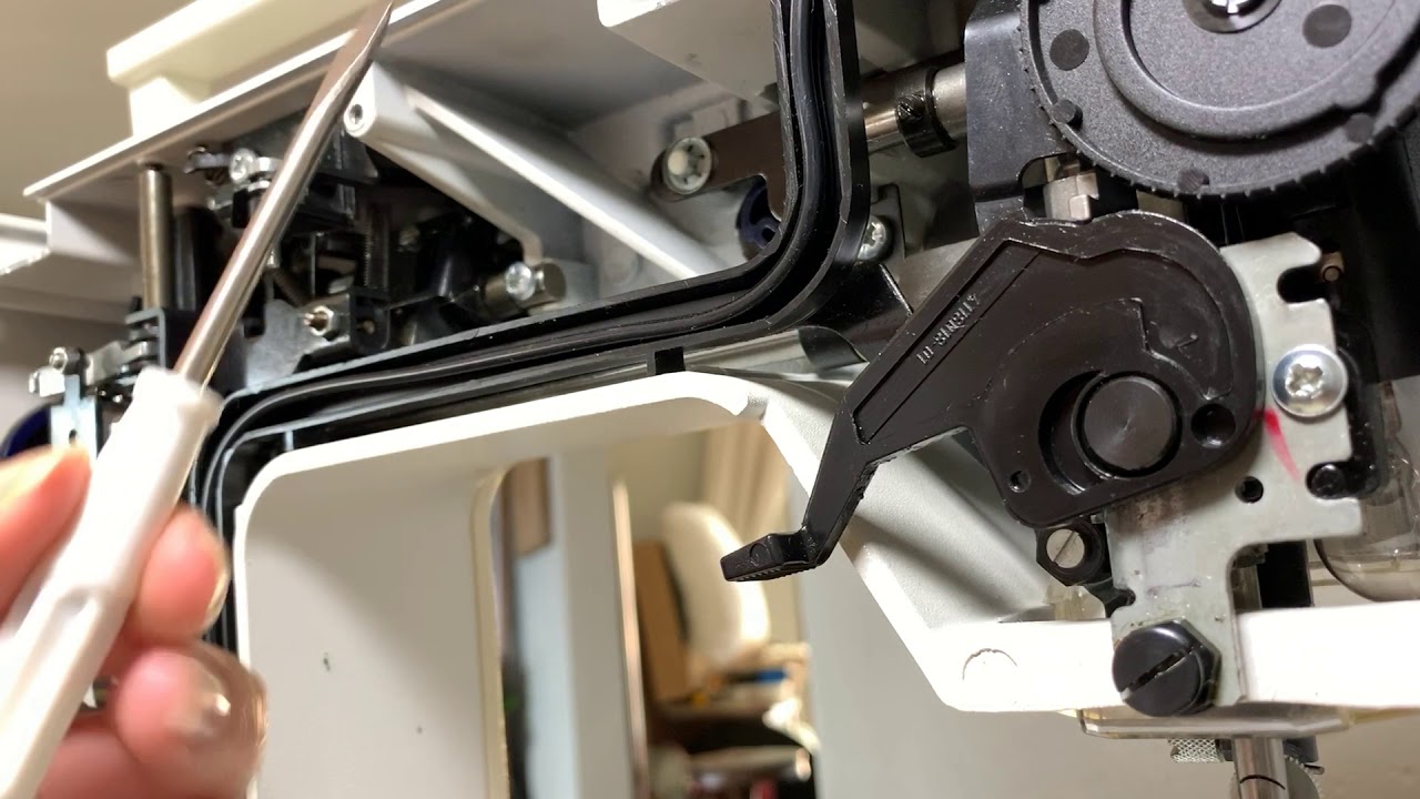 PART 2: Fix Viking (Optima) 630 / 620 / 610