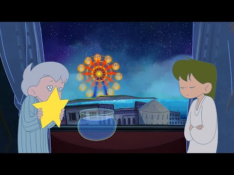 Runaway, Star! | Best Animated Short Film Nominee | PAMA 2025